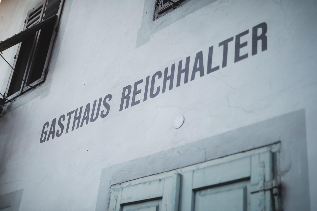 1477 Reichhalter Bed & Breakfast Lana Exterior photo